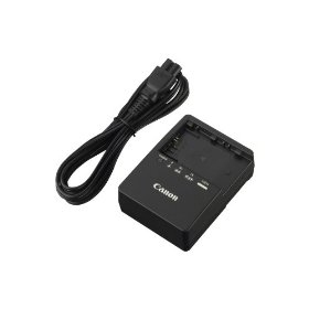 Battery Charger Lc-e6e Only For Uk