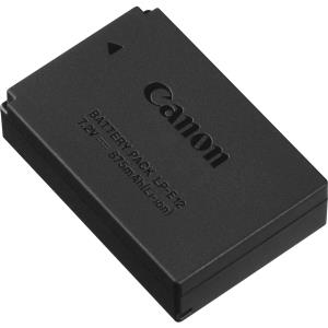 Battery Pack Lp-e12 For Eos M