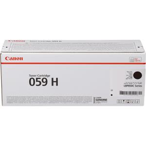 Toner Cartridge - 059 H - High Capacity - Black