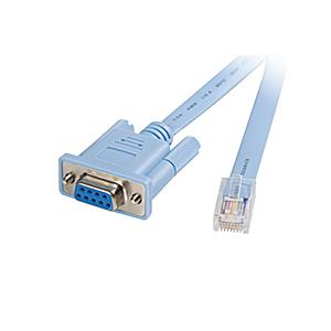 Serial Cable Db-9 (f) To M12 (m) For Industrial Ethernet 2000 Ip67 Series 2m