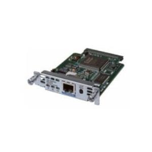 Cisco 1-port T1/fractional T1 Dsu/csu Wan Interface Card - Dsu/csu - Plug-in Module - Hwic - 1.544 M