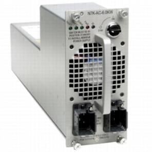 Cisco Nexus 7000 6.0kw Ac Power Supply Module