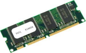 Memory 512MB Dram 1 DIMM For 2901 2911 2921 Isr Spare