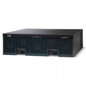 Cisco Router 3925e With Spe200 4ge 3ehwic 3dsp