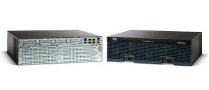 Bundle / Cisco 3925 With Spe100 3ge 4ehwic 4dsp 2sm