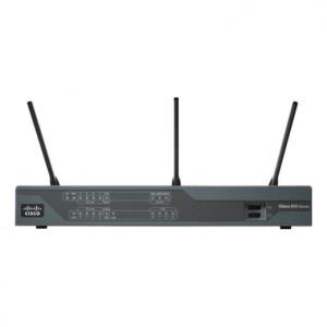 Cisco 897 Vdsl2/adsl2+ Over Pots And 1ge/sfp Sec Router