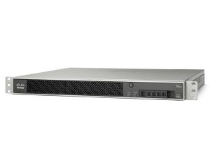 Cisco Asa 5525-x With Firepower Services 8ge Data Ac 3des/aes SSD