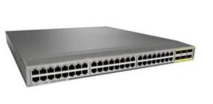 Cisco Nexus 3172t 48x 1/10gbase-t And 6 Qsfp+ Ports