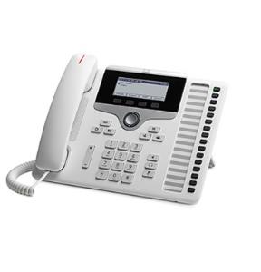 Cisco Ip Phone 7861 White