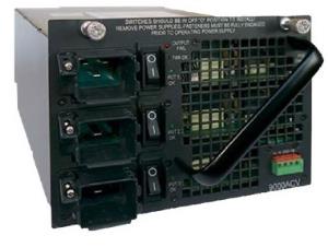 Power Supply 9000w Ac Triple Input For Catalyst 4500e