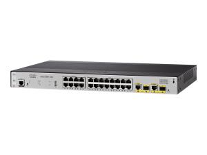 Cisco 891 With 2ge/2sfp And 24 Switch Ports