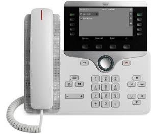 Cisco Ip Phone 8811 White