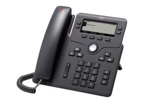 Cisco Ip Phone 6841 With Power Adapter For United Kingdom