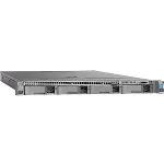 Firepower Management Center 4600 Chassis - Network Management Device - 10 Gige - Front To Back