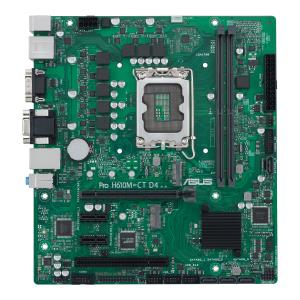 Pro H610M-C D4-Csm Intel H610 Lga 1700 Micro Atx