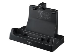 Desktop Cradle With Dual Monitor Support For Toughpad FZ-G1 (FZ-VEBG11AU)