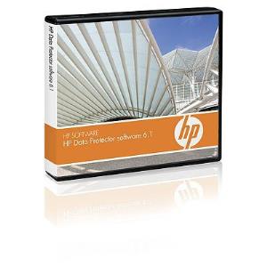 HP Data Prot Start Pack Solaris DVD LTU