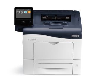 Xerox VersaLink C400 Colour Printer A4 35 / 35ppm Duplex   PS3 PCL5e/6, 2 Trays - 150-sheet bypass t