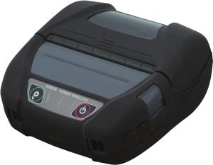 Mp-a40 - Label Printer - 112mm - Thermal line dot printing - WLAN - Eu