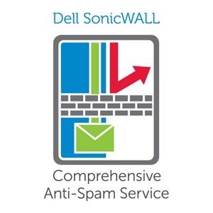 Comp Anti-spam Ser For Nsa 3600 1 Year
