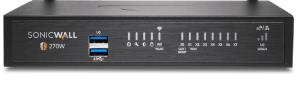 Tz270 Security Appliance Nfr 8 Port Gigabit Ethernet