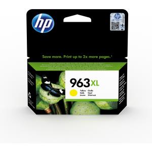 Ink Cartridge - No 963xl - 1.6k Pages - Yellow - Blister