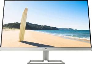 Monitor 27fw LED display 27in FHD Flat Silver