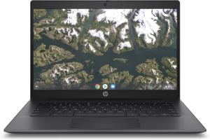 Chromebook 14 G6 - 14in - N4120 - 4GB RAM - 32GB eMMC - Chrome OS - Qwerty UK