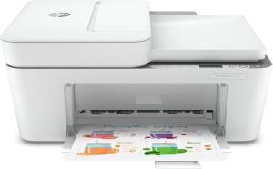 DeskJet 4120e - Color All-in-One Printer - Inkjet - A4 - USB /  Wi-Fi