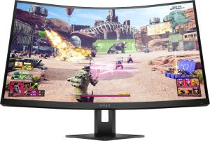 Curved Gaming Monitor - OMEN 27c - 27in - 2560x1440 (QHD)