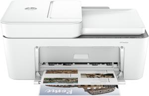 DeskJet 4220e - Color All-in-One Printer - Inkjet - A4 - USB / Wi-Fi