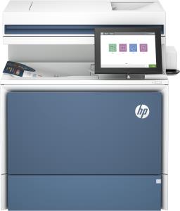 LaserJet Enterprise 5800f - Color Multifunction Printer - Laser - A4 - USB / Ethernet