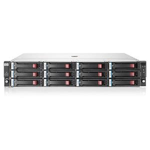 StorageWorks D2600 w/12 2TB 3G SATA 7.2K LFF HDD 24TB Bundle