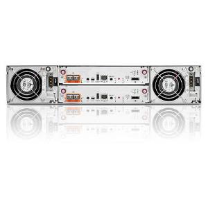 HP MSA 2040 SFF DC-power Chassis