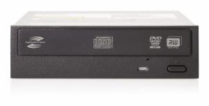 Half-Height SATA DVD Black Bezel Optical Drive Kit (624192-B21)