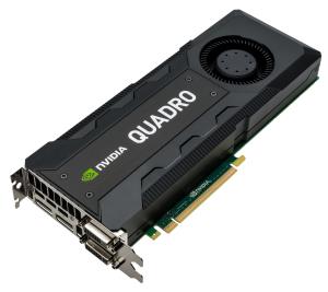 NVIDIA Quadro K5200 GPU Graphics Accelerator
