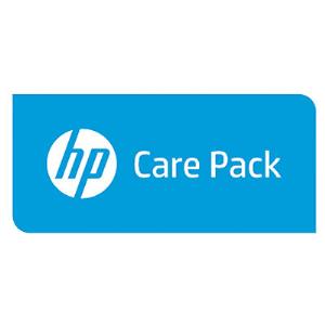 HPE 1 Year Renewal 4hrs 24x7 5406 zl Switch w/Premium Software Proactive Care Service (U1CM4PE)
