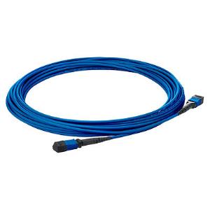 Premier Flex MPO/MPO OM4 12f 50m Cable