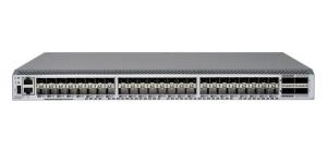 HPE SN6600B 32GB 48/48 Power Pack+ 48-port 32GB Short Wave SFP+ Integrated FC Switch