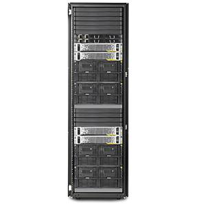 StoreOnce 6500 120TB Backup Couplet for Initial Rack