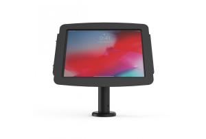 Compulocks Space Rise iPad 12.9" Counter Top Kiosk 4" Black - Mounting kit (enclosure, pole stand) -