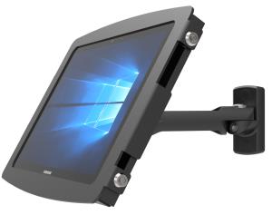 Compulocks Space Swing Tablet Arm Surface Pro 7 / Galaxy TabPro S - Enclosure - for tablet - lockabl
