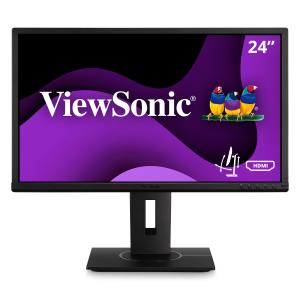 Desktop Monitor - VG2440 24in 1920 x 1080 Full HD (1080p) - MVA - 250 cd/m