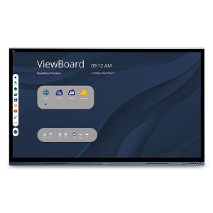 Interactive Flat Panel  - ViewBoard  IFP8662 - 86in - 3840x2160 (4K UHD) - Android 8.0