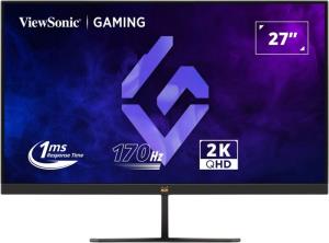 Gaming Monitor - VX2758A-2K-PRO - 27in - 2560x1440 (QHD) - 1ms IPS 170hz