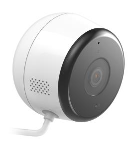 Wireless Network Camera Dcs-8500lh 1080p Hd 135 Degrees Wide Angle White