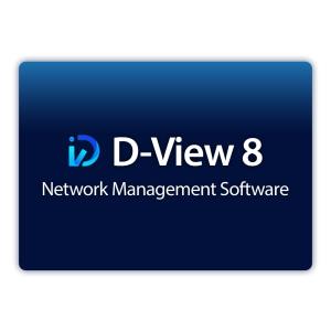 D-view 8 Enterprise - Software Maintenance License - 1 Year
