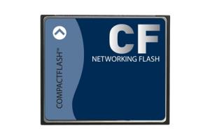 Cisco - Flash memory card - 1 GB - CompactFlash - refurbished - for Cisco 1921, 1921 4-pair, 1921 AD