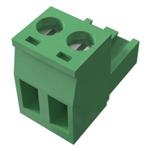 Tu6013 Connector 2-pin 5.08 St