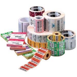 Z-select 2000d 102 X 102mm 1432 Label / Roll C-76mm Box Of 4